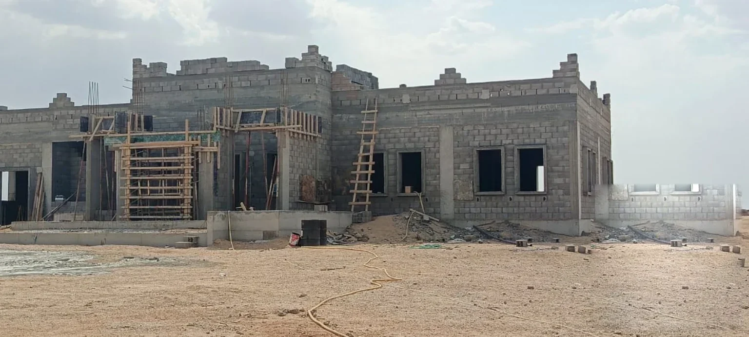 أعمال مقاول عظم وتشطيب في أبها وخميس مشيط